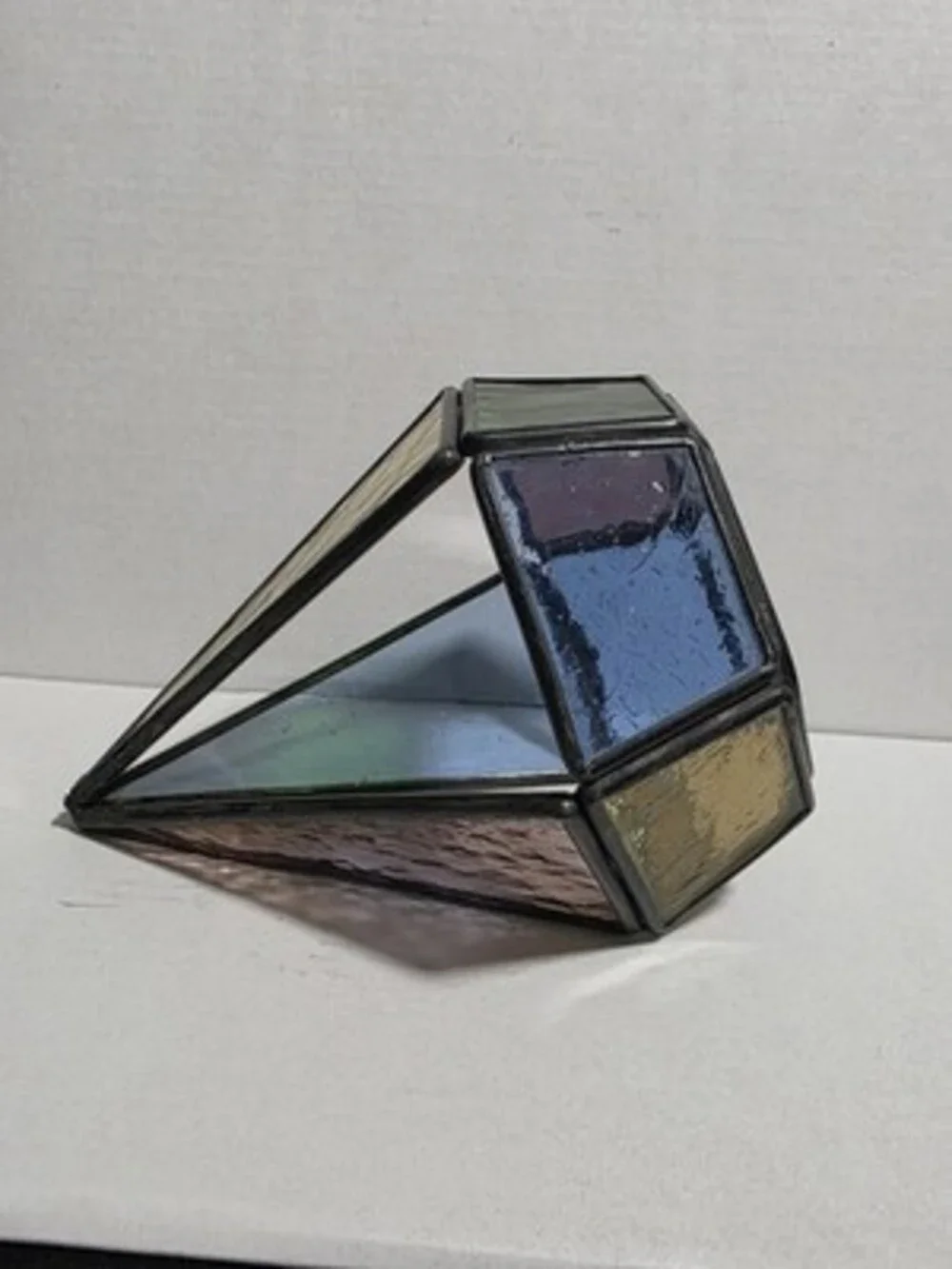 Stained Glass Terrarium 4